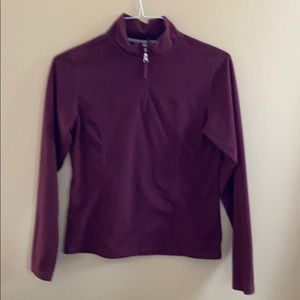 The North Face fleece top